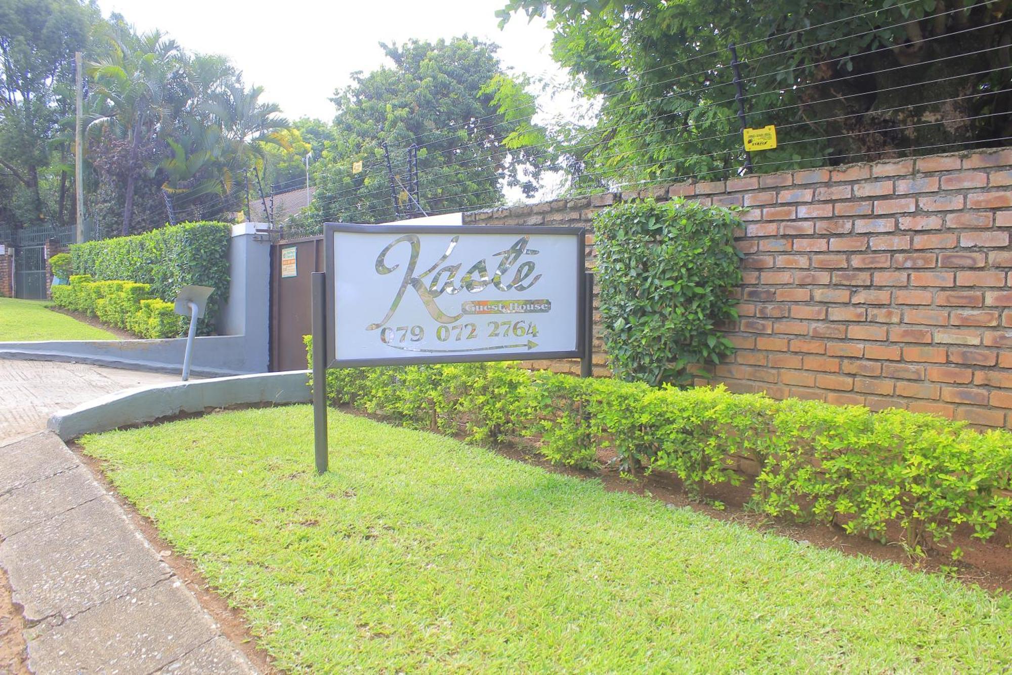 Kaste Guesthouse Tzaneen Exterior photo